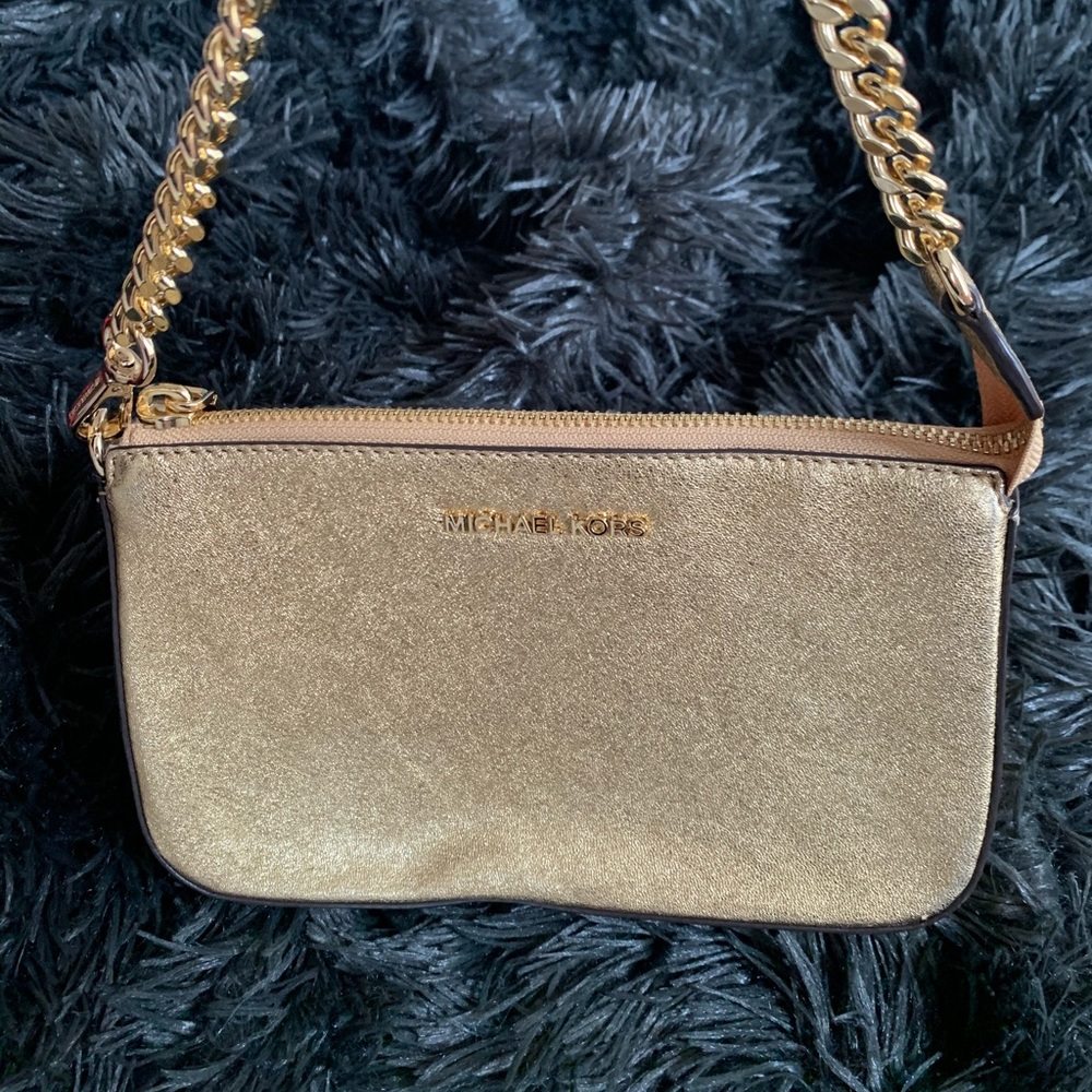 Authentic Mini MK bag - Picture 5 of 5